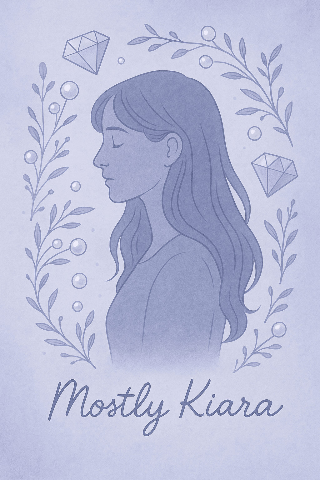 Cover Image for If Diamonds and Pearls can make your life beautiful then why do you need love and intimacy? :)